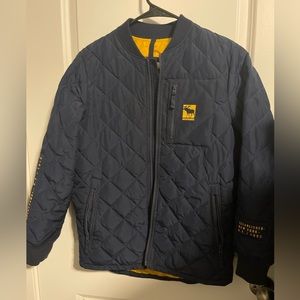 Boys Abercrombie kids jacket